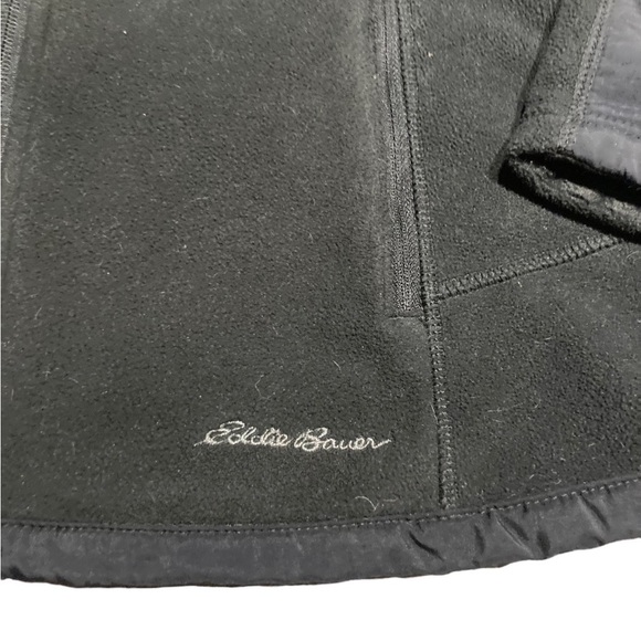 𝅺eddie Bauer - Women’s Fleece Jacket - Picture 4 of 8